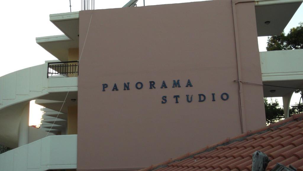 Panorama Studios Faliraki Exterior foto